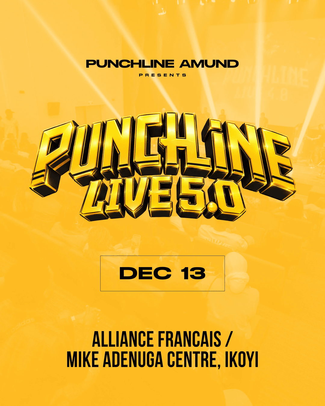 Punchline Live 5.0