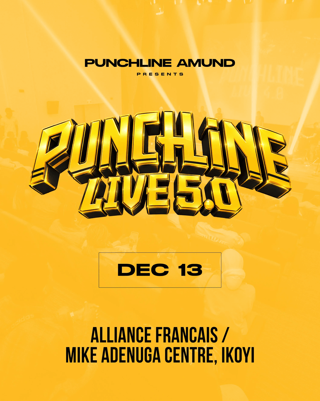 Punchline Live 5.0