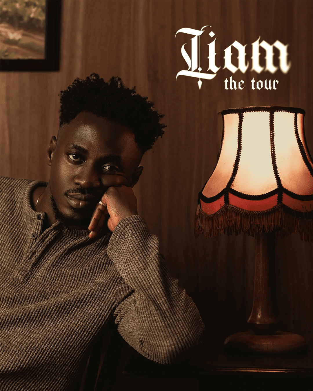 Anendlessocean In Abuja (LIAM Tour)