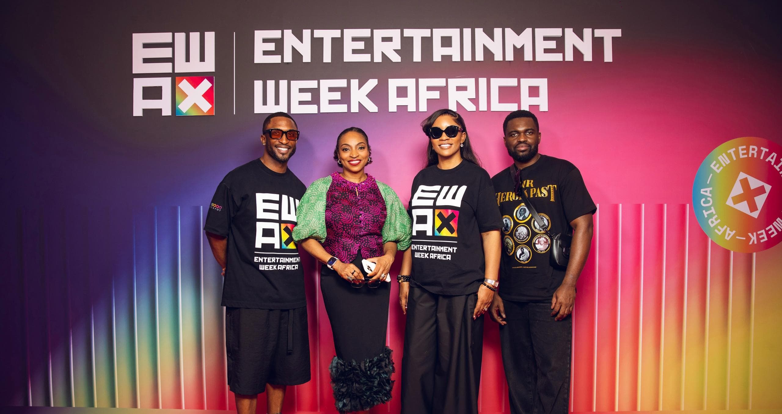 Entertainment Week Africa (EWA) 2026, image 1