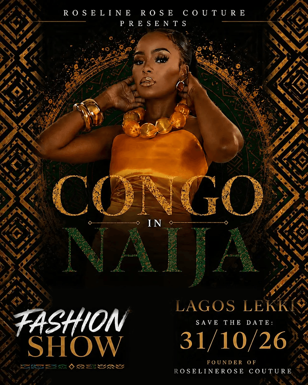 Copy of African Culture Meets Congo in Nigeria